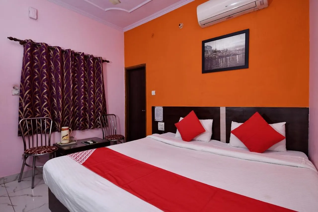 Super Hotel O Haveli Inn Váránaszi