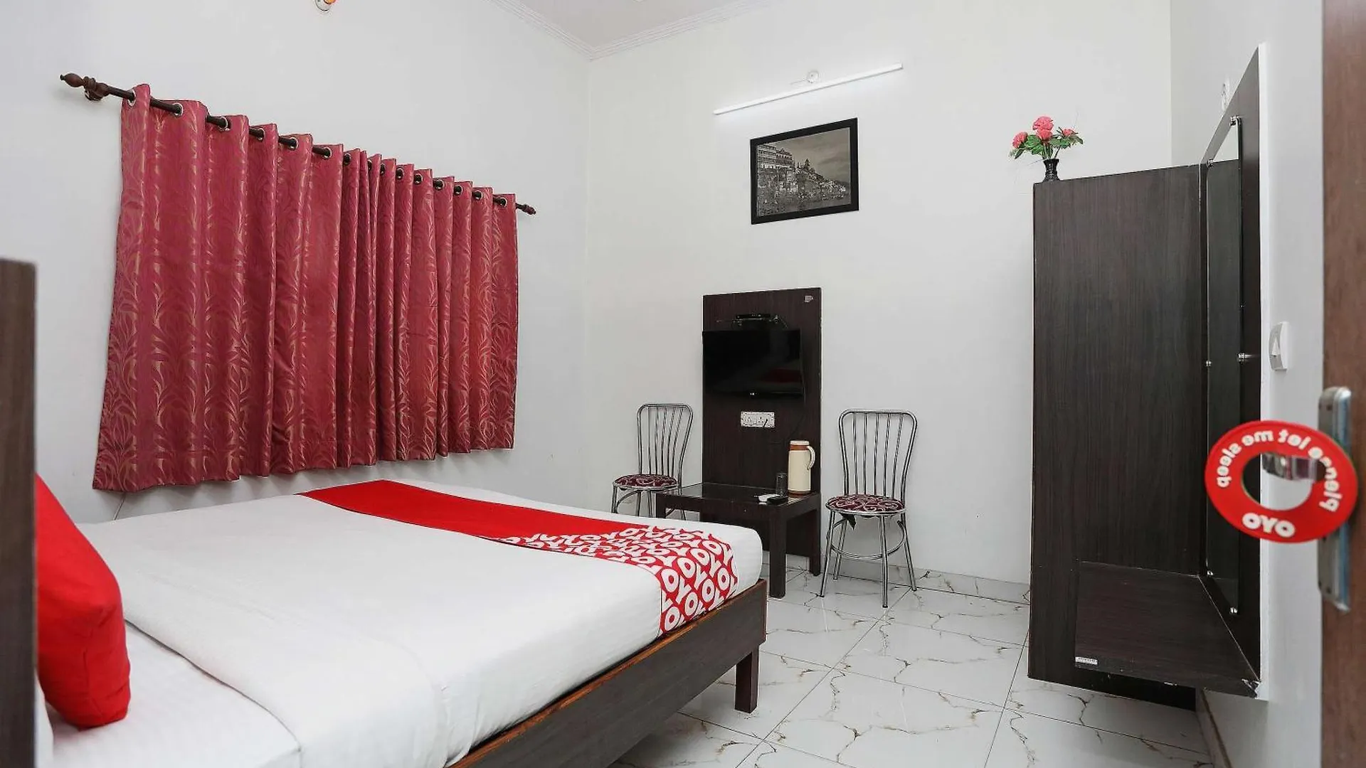 Super Hotel O Haveli Inn Váránaszi