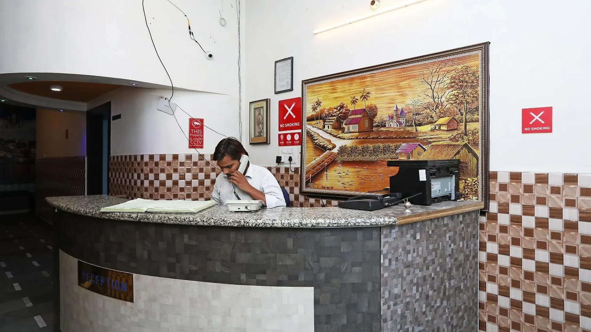 Super Hotel O Haveli Inn Váránaszi