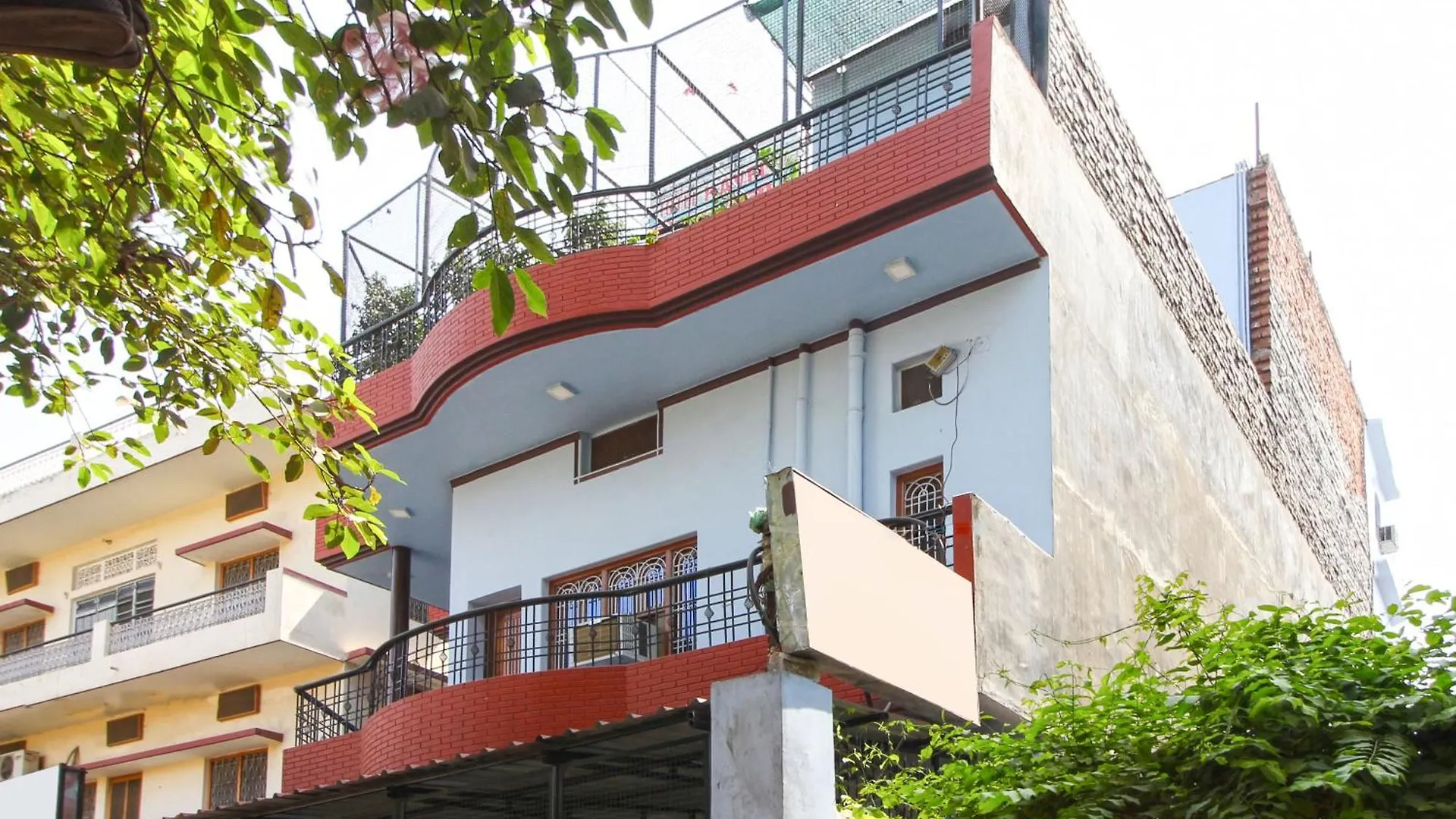 OYO 9928 Hotel Haveli Inn1 Varanasi