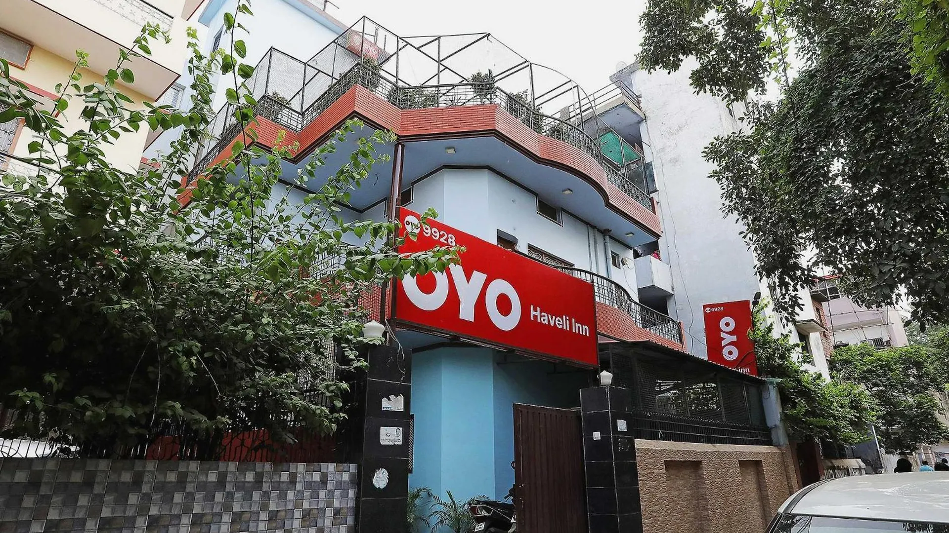 OYO 9928 Hotel Haveli Inn1 Varanasi