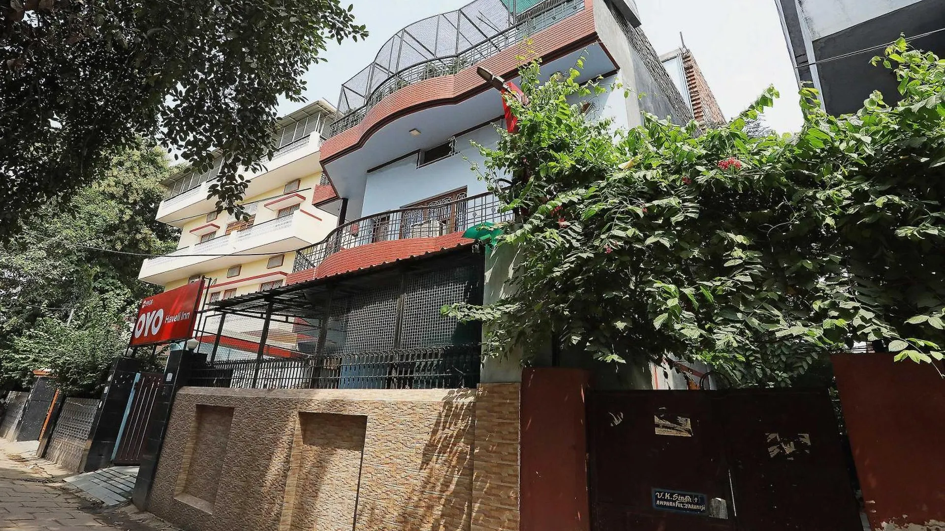 OYO 9928 Hotel Haveli Inn1 Varanasi