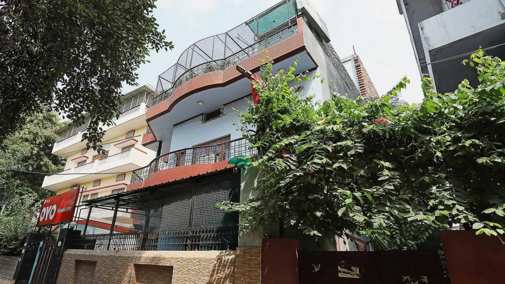 OYO 9928 Hotel Haveli Inn1 Varanasi 3*,  Indien
