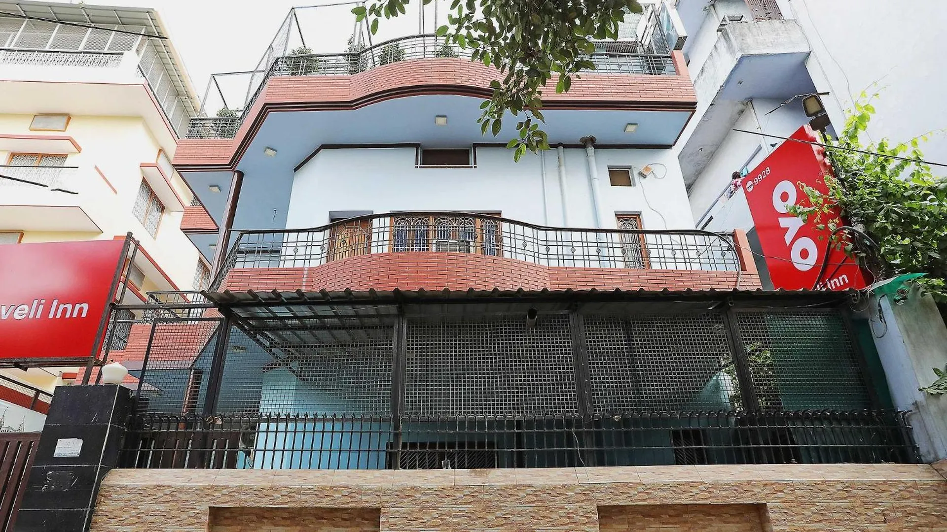 OYO 9928 Hotel Haveli Inn1 Varanasi