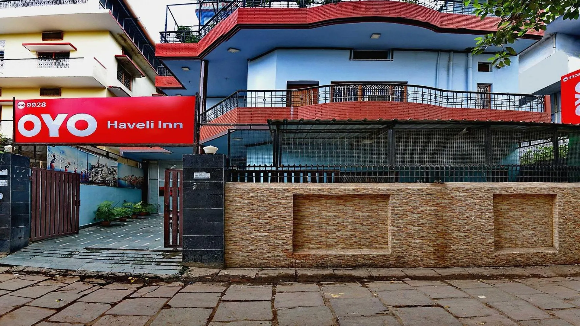 ***  OYO 9928 Hotel Haveli Inn1 Varanasi Indien