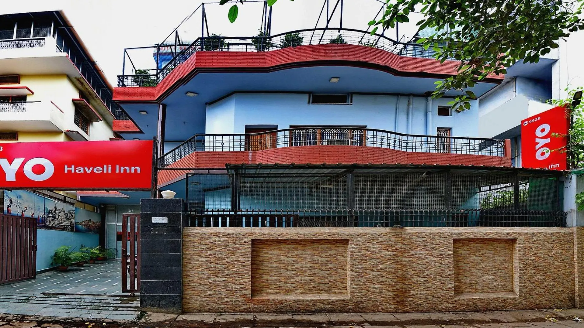 OYO 9928 Hotel Haveli Inn1 Varanasi