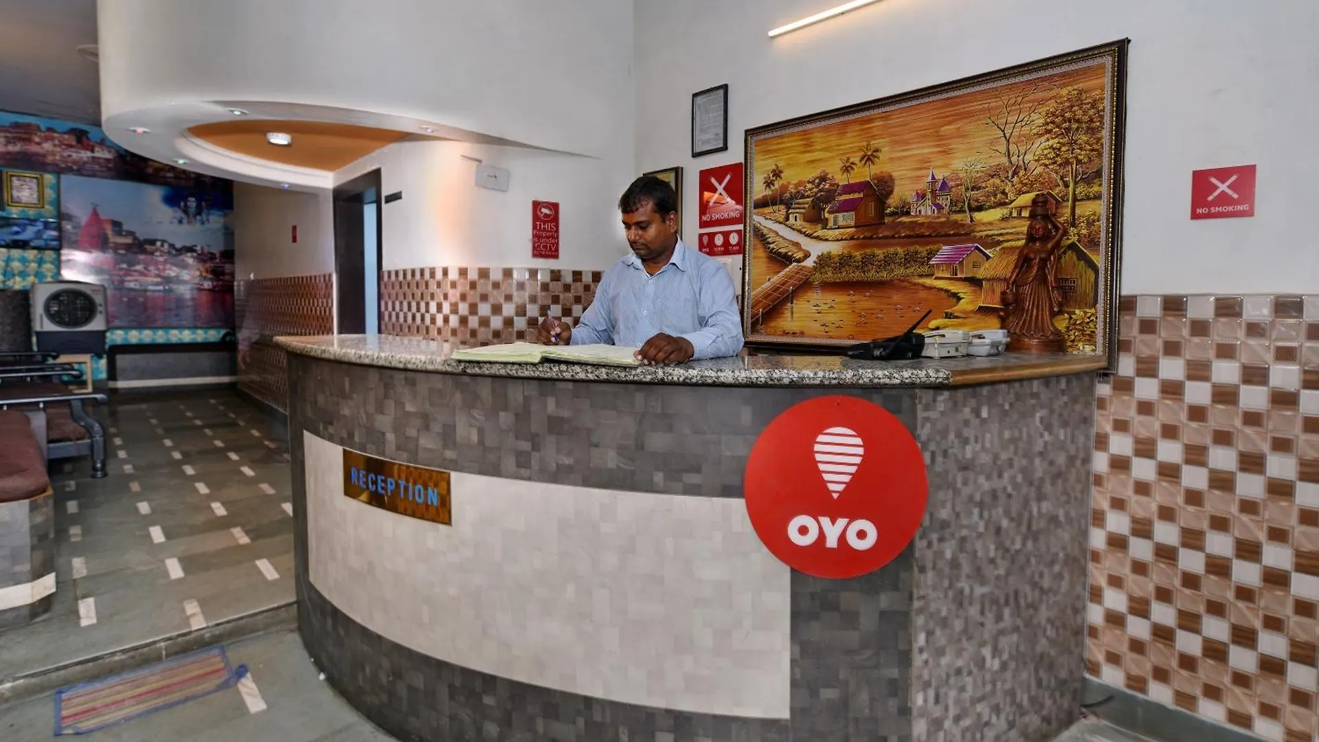 OYO 9928 Hotel Haveli Inn1 Varanasi 3*,