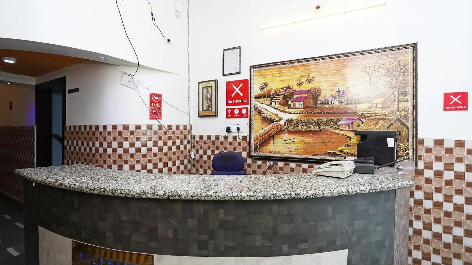 ***  OYO 9928 Hotel Haveli Inn1 Varanasi Indien