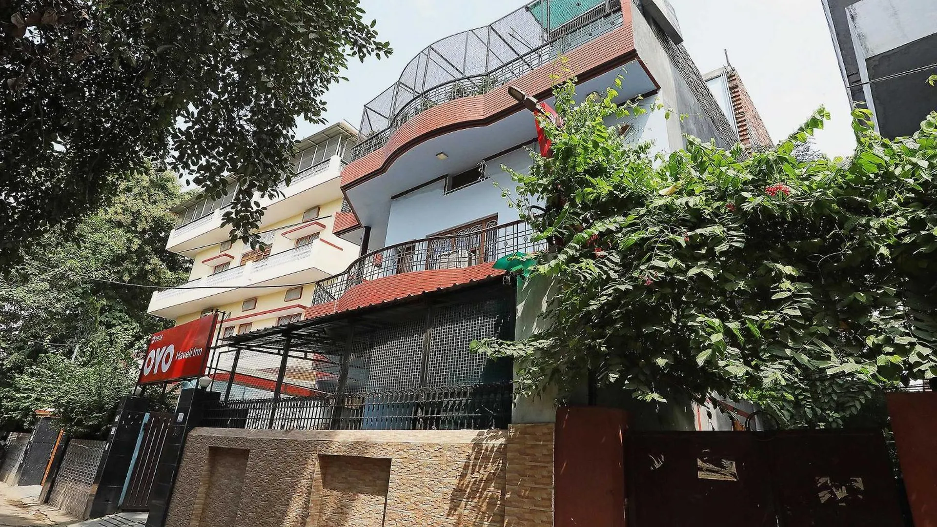 OYO 9928 Hotel Haveli Inn1 Varanasi 3*,  Indien