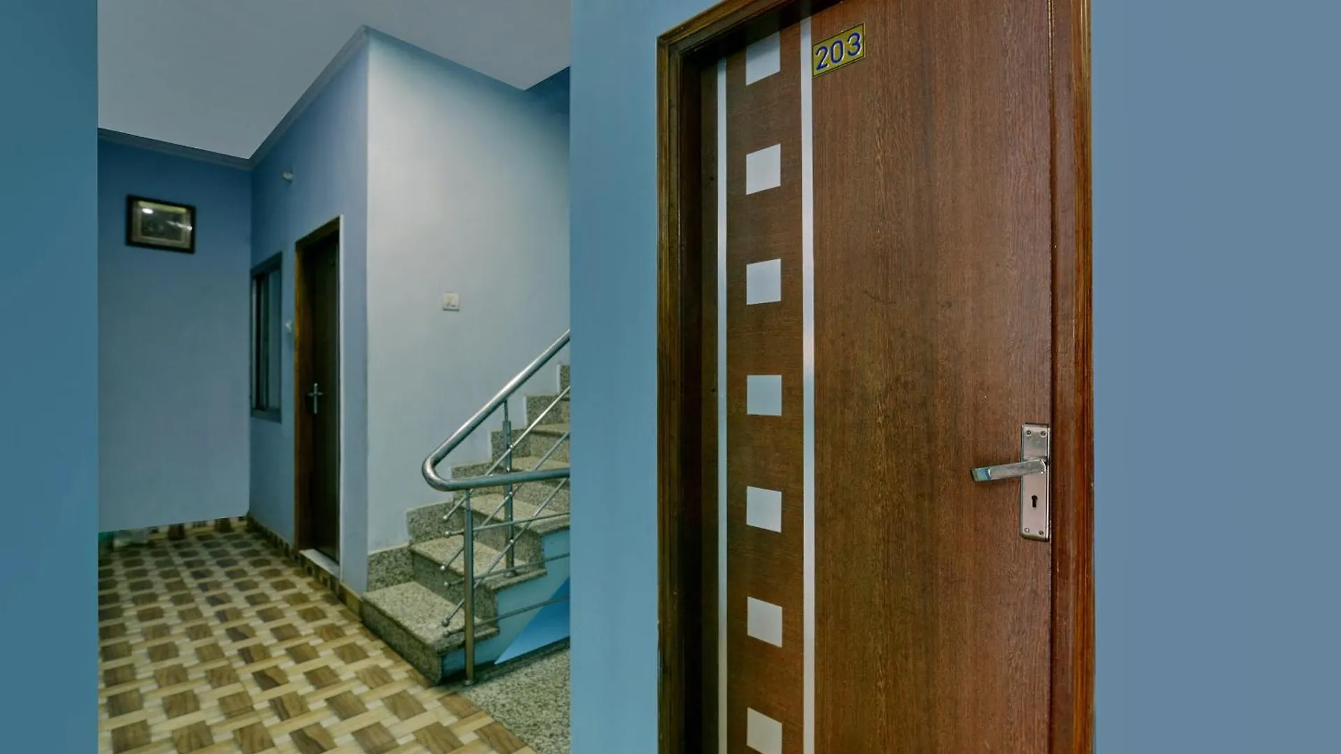 OYO 9928 Hotel Haveli Inn1 Varanasi 3*,  Indien