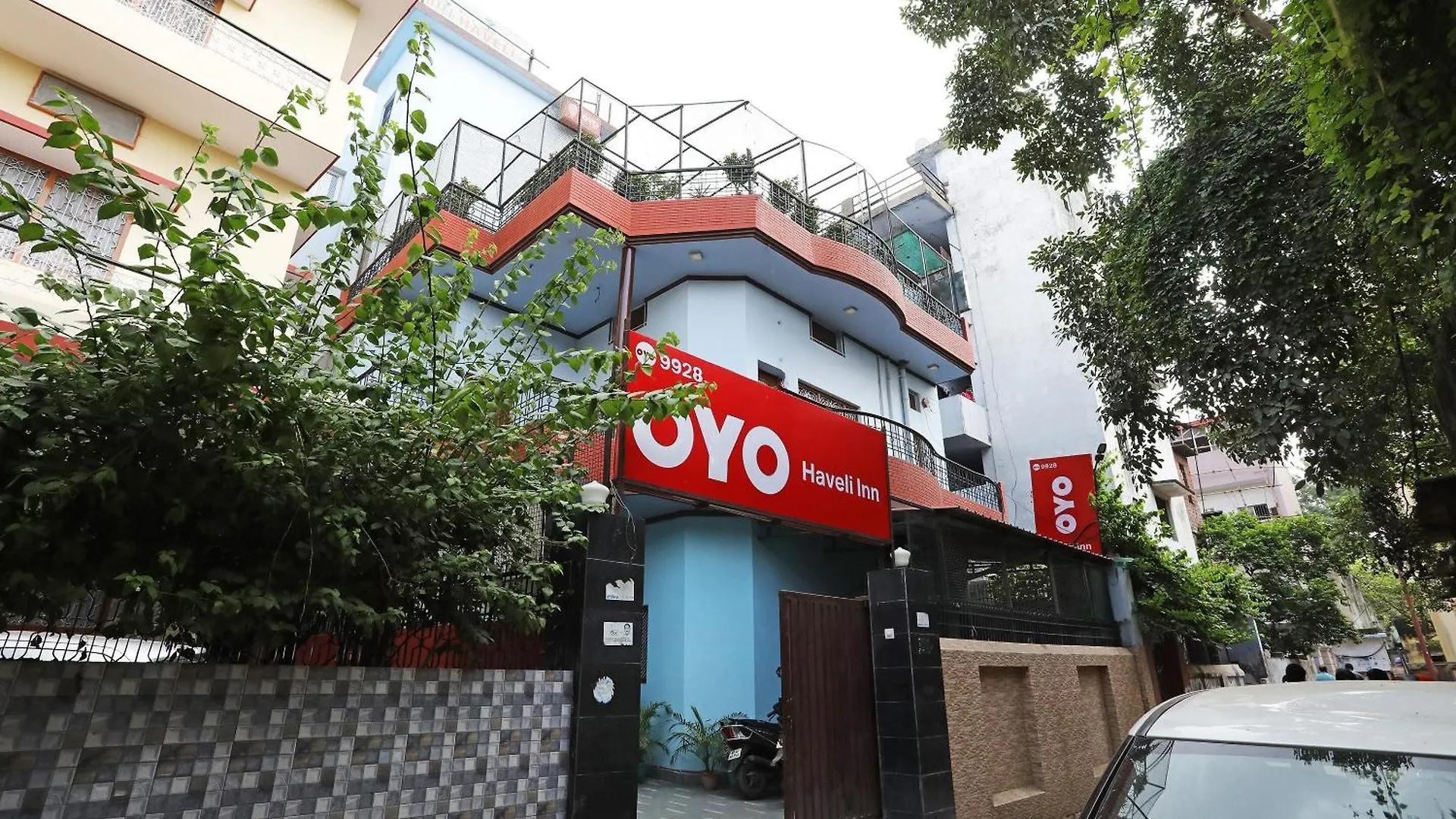 OYO 9928 Hotel Haveli Inn1 Varanasi